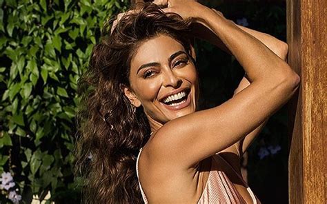 Juliana paes nua em cenas ousadas